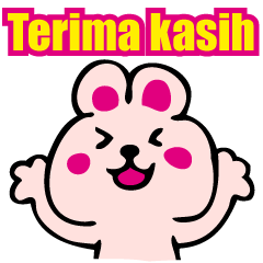 the Rabbit & Bear2(Indonesian)