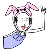 The pleasant man who put on overalls