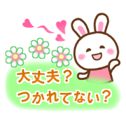 Rabbit with the decoration Vol.4