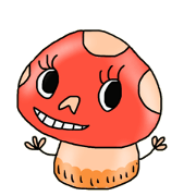 pig mushroom and the others