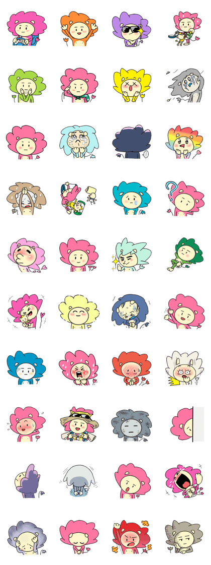 Mr.LION-Kun