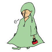 Daily life of a sprite and a dwarf