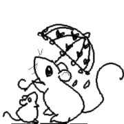 fat mice family