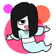 "OKURA chan" Japanese Spook