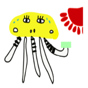 Jellyfish alien(tw ver.)