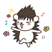 Hedgehog Kurimaru 2