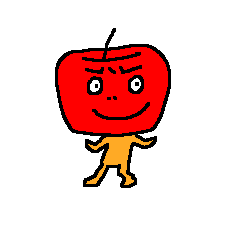 Angry apple2