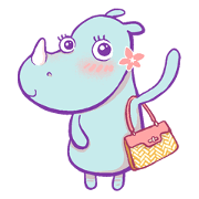 Rini the Rhino