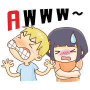 Bubu and Rika not feeling well(English)