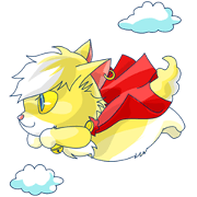 [handsome cat Felix]