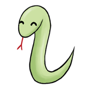 Green Tea - Snake