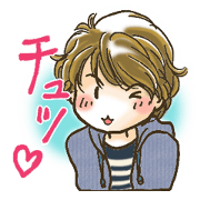 Everyday pon Sticker