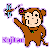 Kojitan of daily life conversaition.