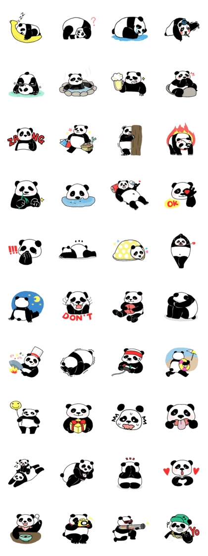 The Zang Panda