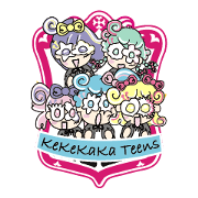 Simple is the VERY KeKeKaKa Teens