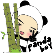 Panda Boy Style