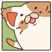 Two sticker