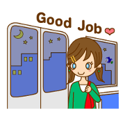 Good luck ! Girls ! (daily ed 2.)English