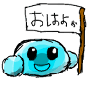 slime Sticker (surakun)