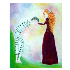 Painting Love Story