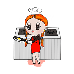 Pigtail Chef