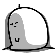 Sticker for apathetic person