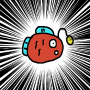 The Football Fish Boy
