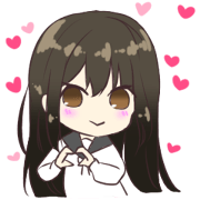 Girl of the high school student Ver.2