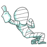 Mummy kuru kuru