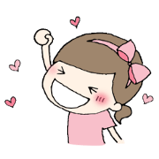 Sticker of Hapiko
