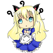 MAID CAT EARS & FRIENDS