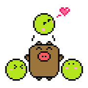 Pixel Pig