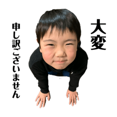 面白可愛い兄弟