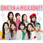 TWICE Exclusive Stickers