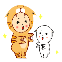 FunnyTiger and AssCat