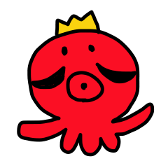 Octopus king