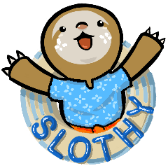 Slothy : ลายดอก