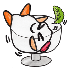 Apricot kernel tofu.1 (Traditional)