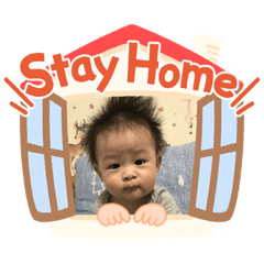 萌弟Stay Home