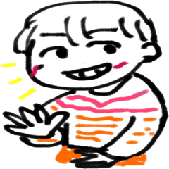 ボーイッシュな女の子 リコ Line スタンプ Line Store ボーイッシュな女の子 リコ Line スタンプ Line Store