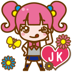 JK Momoko: โรงเรียนมัธยมหญิง Momoko