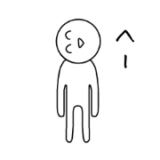 Simple and loose person 2