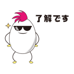 Mohican Tamago chan