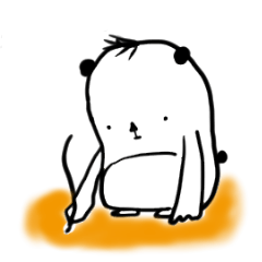 easy sticker of CoCo