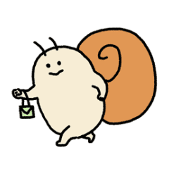 つむりの生態 Line スタンプ Line Store つむりの生態 Line スタンプ Line Store