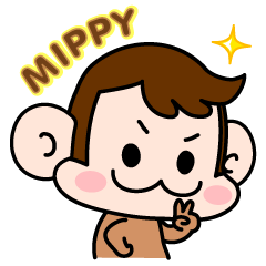 Mippy : the Monkeymania
