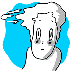 Soft Cloudman 'Mong-sil'