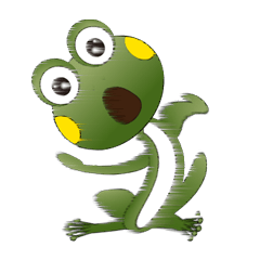 呱呱小台蛙