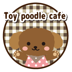 Toy Poodle Cafe [honorific]