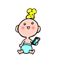 Everyone baby. English edition.